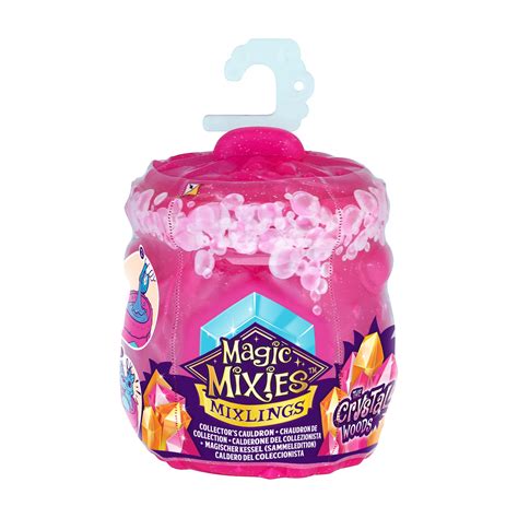 Magic miximg mixlins